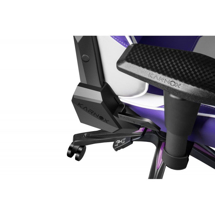 Премиум игровое кресло KARNOX HERO Helel Edition, фиолетовый (KX800109-HE)