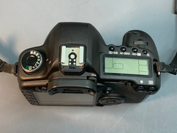 Canon EOS 5D Mark II 25.000 кадров