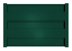 зеленый мох