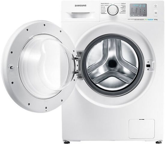 Стиральная машина Samsung WF60F4EFW2W