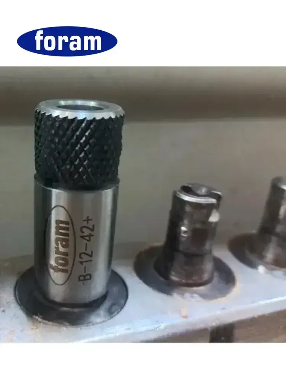 В-12-42 Vitap, 4шт, Патрон для присадочного станка