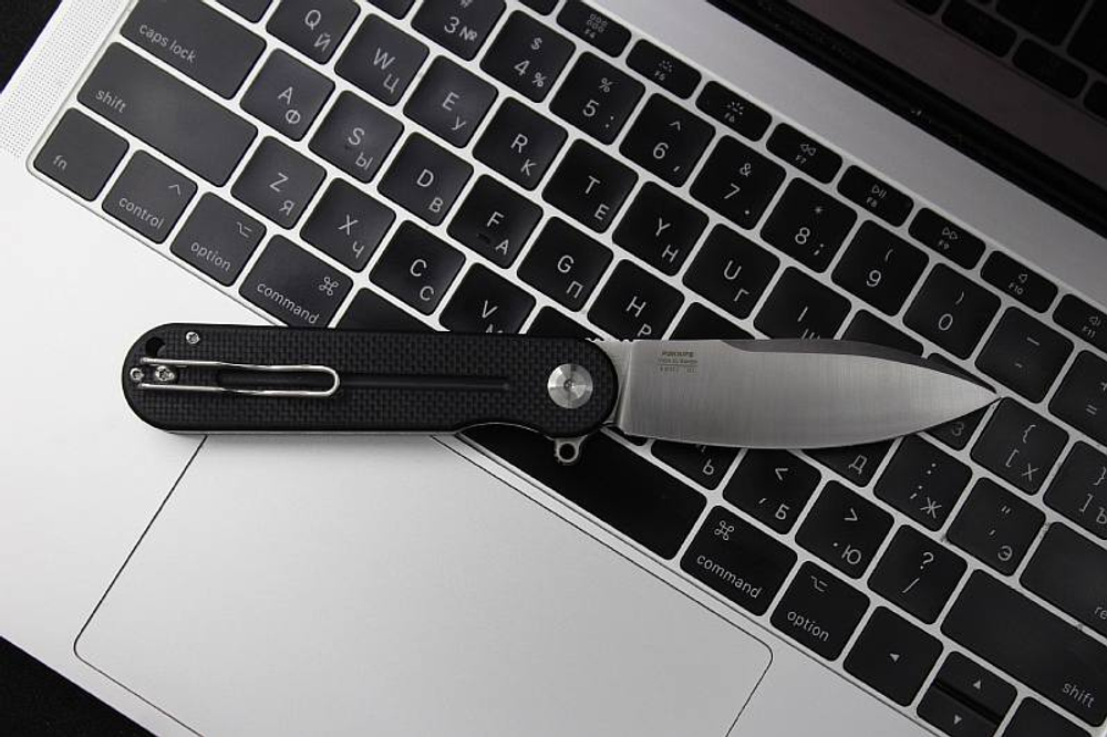 Нож складной туристический Firebird FH922-BK