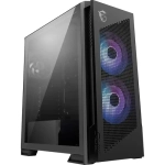 Компьютерный корпус MSI MPG VELOX 300R AIRFLOW PZ EATX/ATX/mATX/mITX 2xUSB, Type-C Black