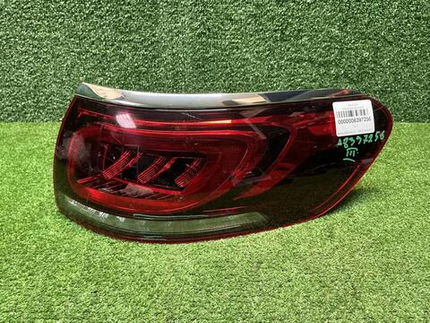 Фонарь правый внешний Mercedes GLS x167 (19-24)