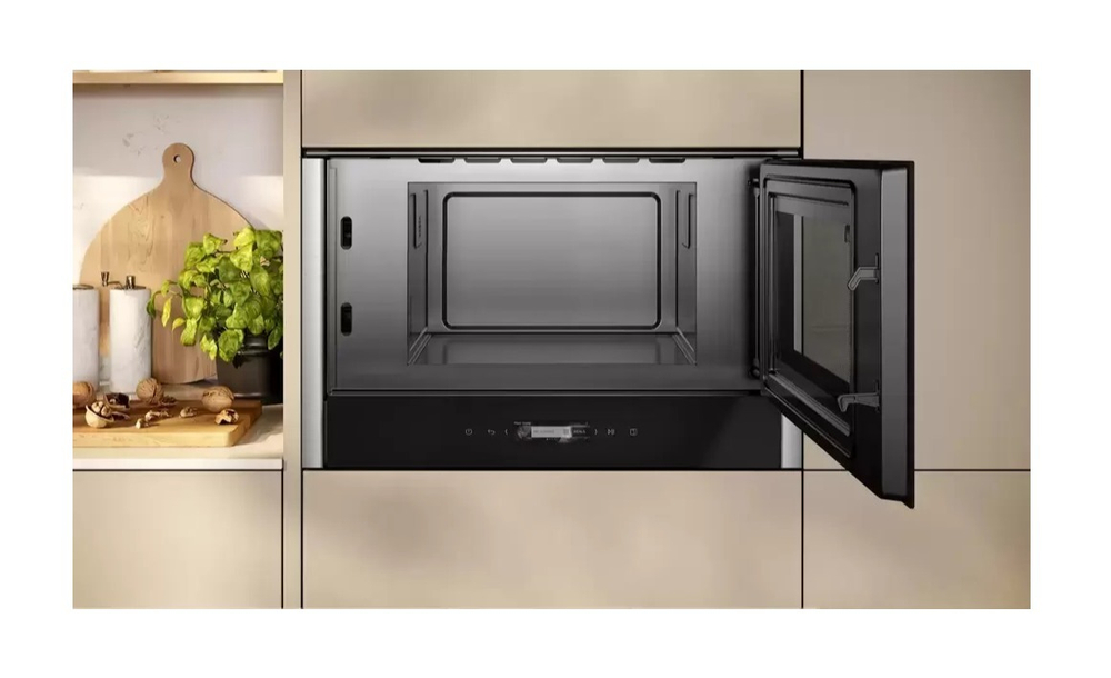 Микроволновая печь Neff NR4WR21N1