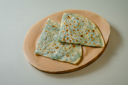 Чуду с зеленью