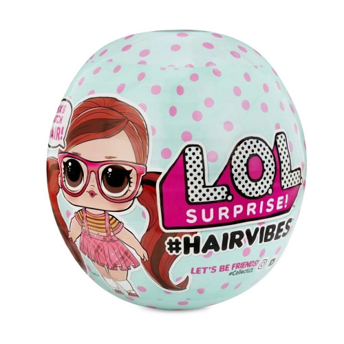 Кукла L.O.L., Surprise с прядями для причесок, 564744, в асс