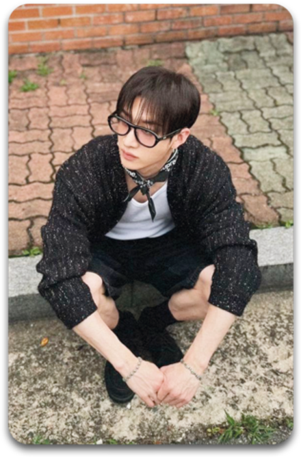 Карта / STRAY KIDS #1544