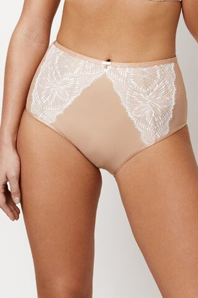 DELIA Трусы высокие SUBTILLE
