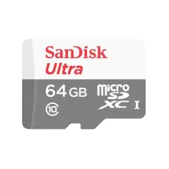 SanDisk Ultra microSDHC Class 10 64GB 100 Mb/c UHS-I
