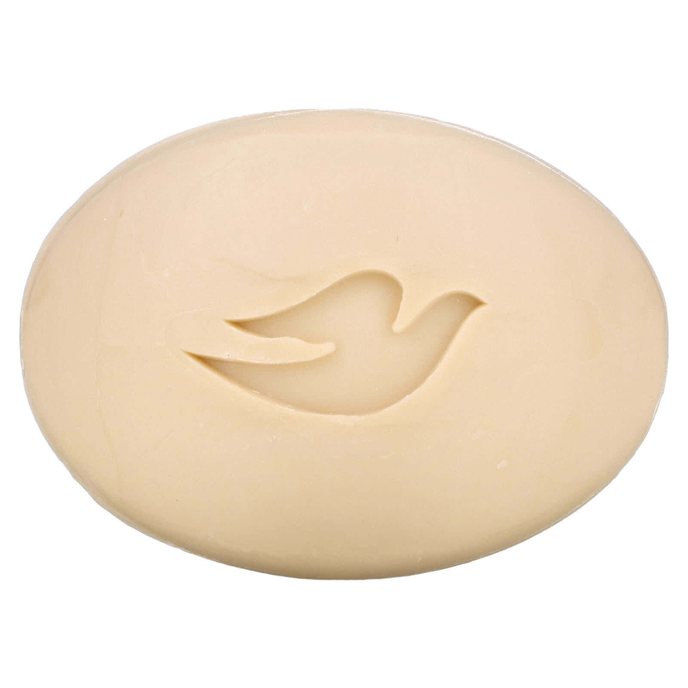 Dove, восстанавливающее, с кокосом и кокосовым маслом, 6 кусков по 106 г (3,75 унции)