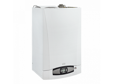 Котел газовый настенный с встроенным бойлером NUVOLA3 COMFORT 240 i