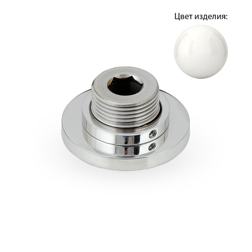 Набор Сунержа для радиатора Эстет (отражатель + сгон компенсатора)