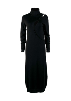 PATRIZIA PEPE Платье - бежевый