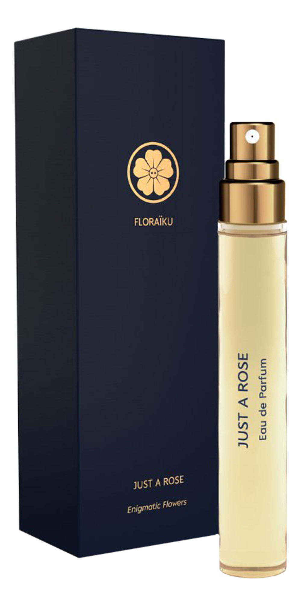 FLORAIKU Just A Rose парфюмерная вода 10 ml