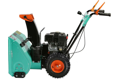 Бензиновый снегоуборщик Sturm STG7453