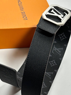 Двухсторонний ремень Louis Vuitton