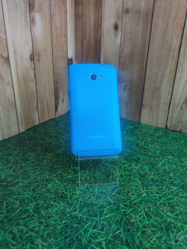 Смартфон Highscreen Spark 2 голубой 512Mb/4Gb Для Звонков + Telegram (Витринный)