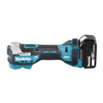 Makita DTM52RTJX1 многофункциональный аккумуляторный инструмент (2 x 5 Ач, З/У)