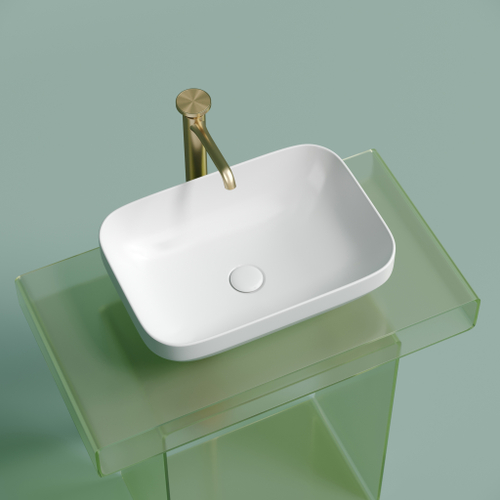 Раковина Ceramica Nova Element 50 см CN6055MW белая