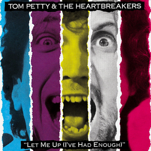 Tom Petty And The Heartbreakers / Let Me Up (I've Had Enough)(LP)