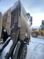 FAW J6 6x4 Самосвал CA3250P66K24T1E5 (Дизельный, 11,1 л, 390 л.с., МТ)