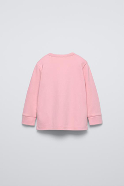 ZARA ПИЖАМА С ПРИНТОМ PAW PATROL™, РОЗОВЫЙ