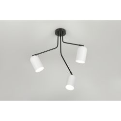 Люстра Rivoli Rosalinda 3167-303 3 х Е14 40 Вт модерн