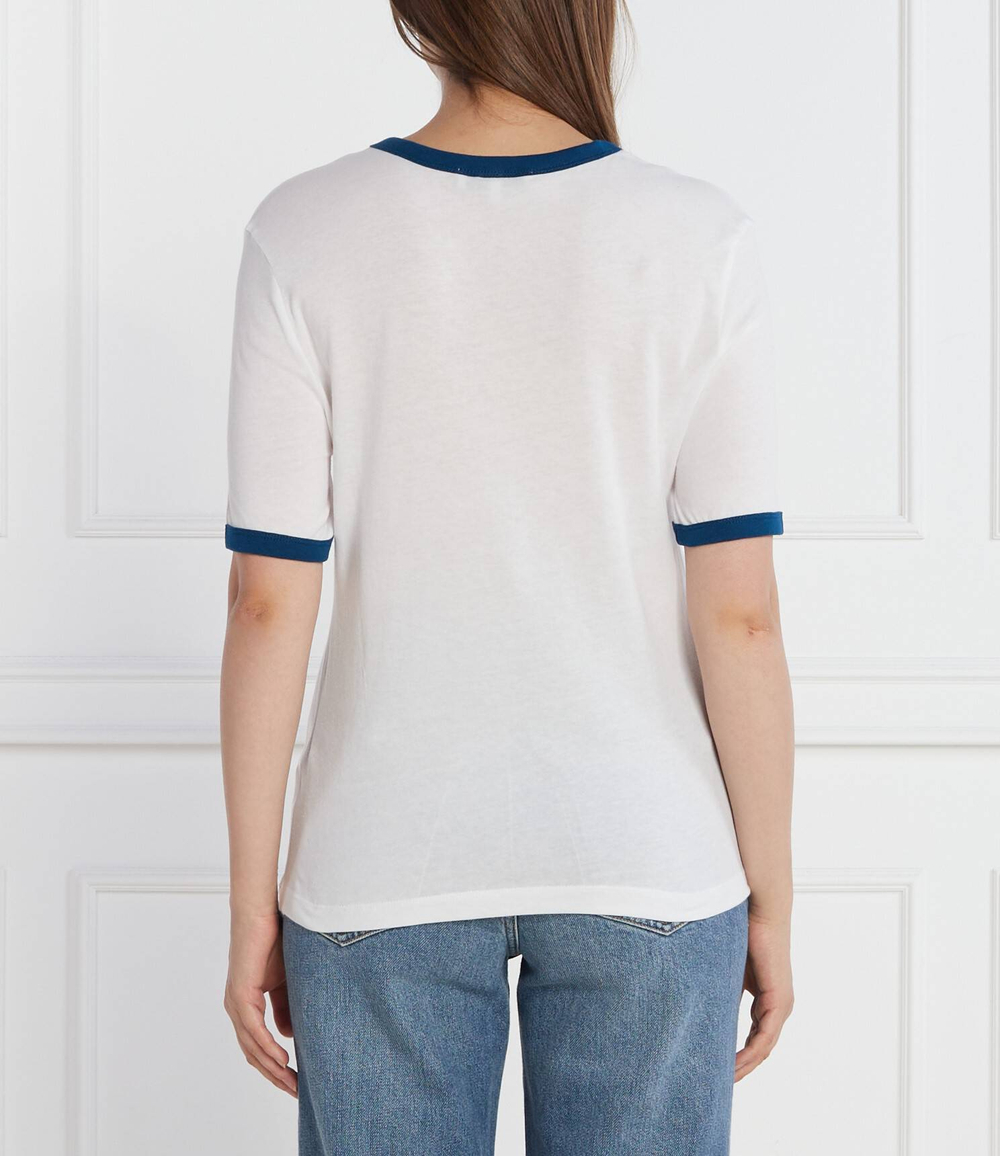 Футболка Tommy Hilfiger - белый(WW0WW39834)