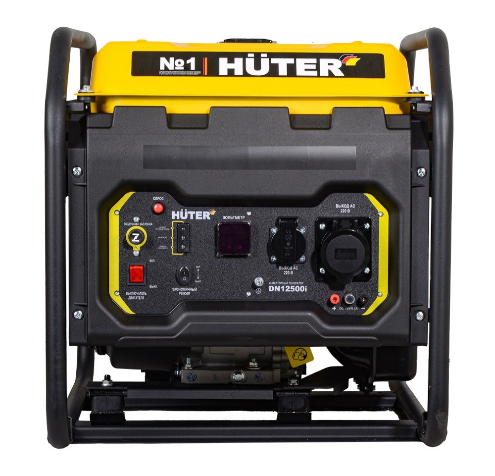 Инверторный генератор Huter DN12500i 64/10/12