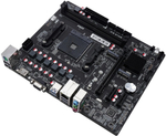 Материнская плата mATX CBR A520