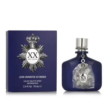 Мужская парфюмерия John Varvatos EDT XX Indigo 75 мл