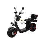 Электроскутер Citycoco Skyboard BR20 2000Вт, 20Ah 60В Коричневый