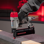 Нейлер-степлер пневматический 2 в 1, гвозди 18GA длина 10-50 мм, скобы 18GA длина 25-40 мм Matrix