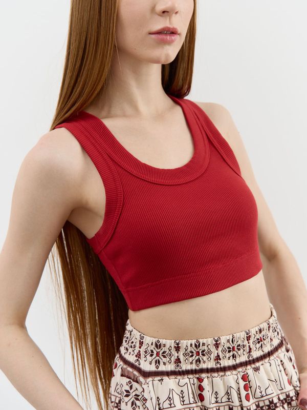 Топ укороченный 