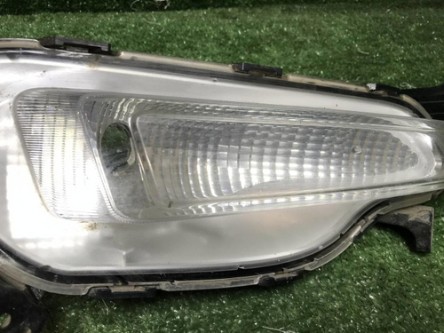 ПТФ левая Hyundai Solaris 2 (2017-2020)