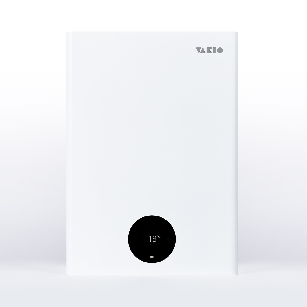 Бризер VAKIO VECTOR с подогревом воздуха