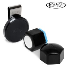 Держатель для мела Kamui Roku Chalk Shark Магнитный Черный