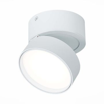 Накладной светодиодный светильник LED 1*14W 4000K ST651.542.14 белый ST-Luce