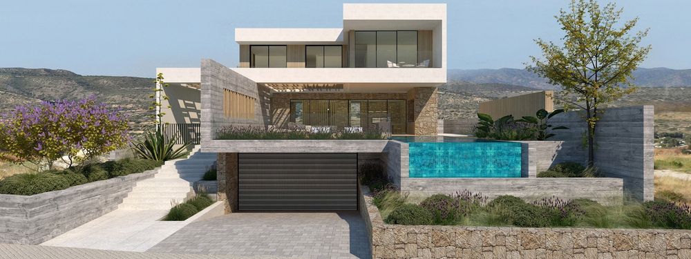 The View - Villa No. 1