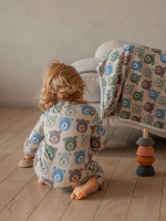 Комбинезон Mjölk Grizzly Bears, на окантовке, уценка