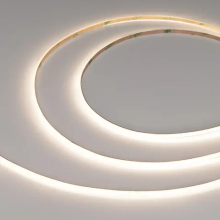 Светодиодная лента COB-X420-4mm 24V Day4000 (10 W/m, IP20, CSP, 5m) (Arlight, узкая) 040900