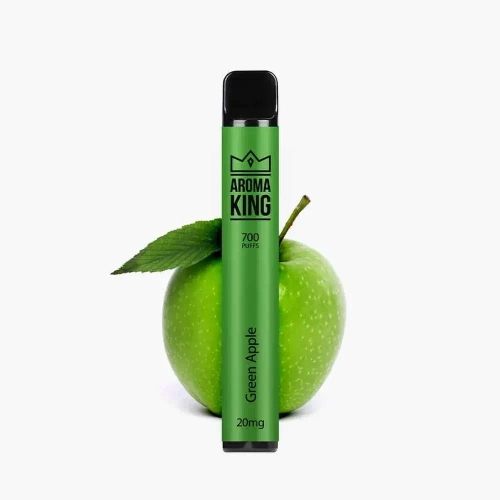 Aroma King Salt 700 - Green Apple (2% nic)