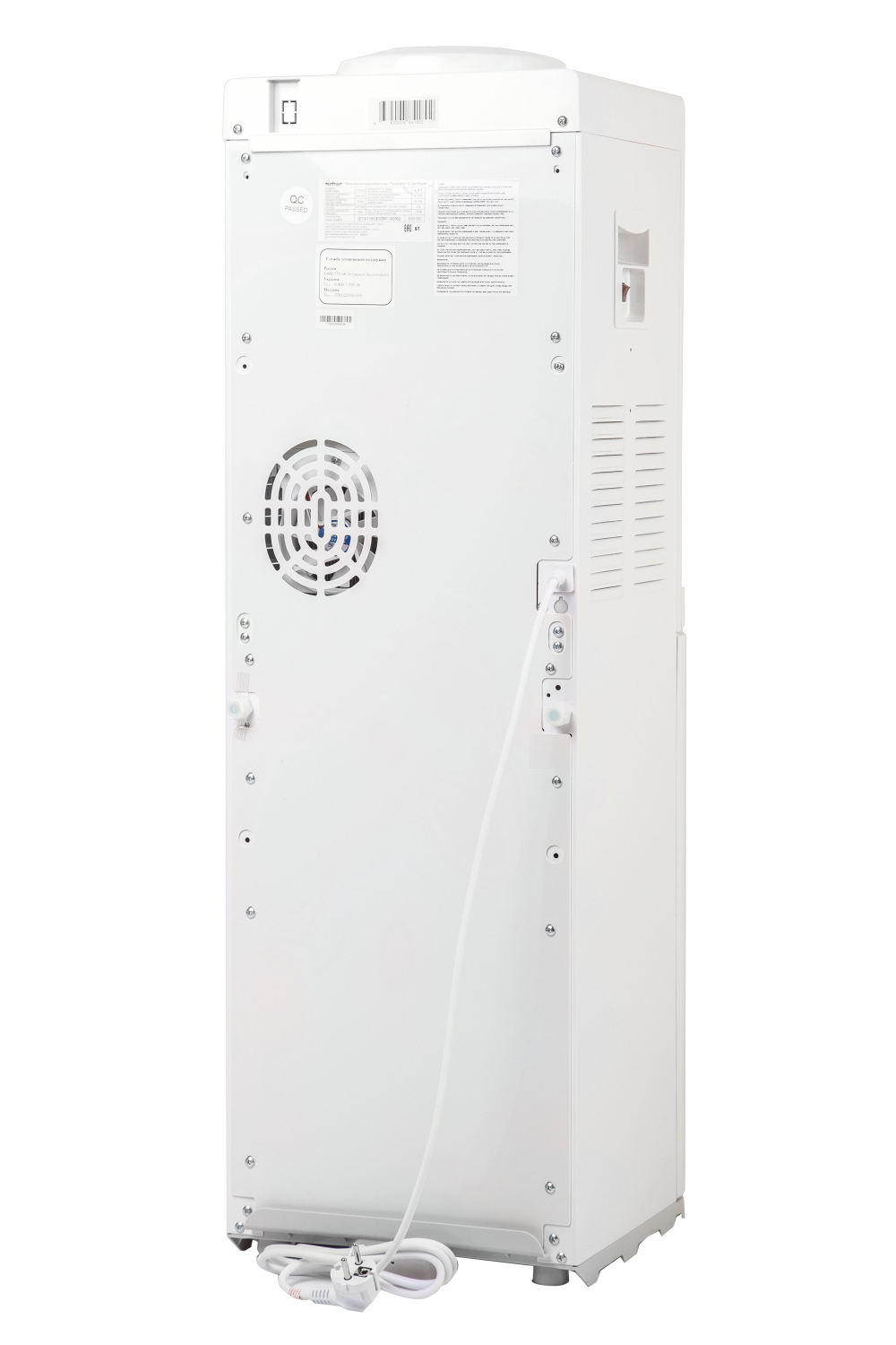 Кулер для воды HotFrost V115CE со шкафчиком