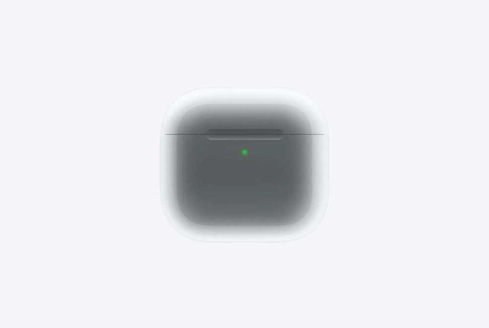 Беспроводные наушники Apple AirPods 4 с активным шумоподавлением, (USB-C), 2024