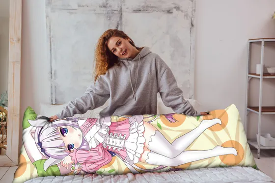 Дакимакура Канна Камуи №3