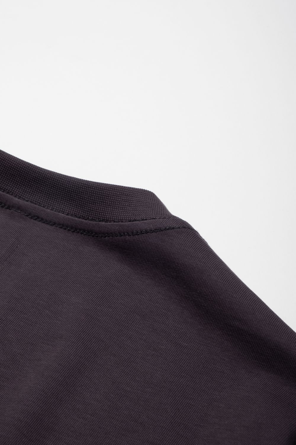 Футболка FOS графит