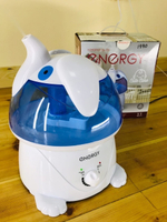 Увлажнитель воздуха ENERGY EN-610 объем - 3,7 л, 032474