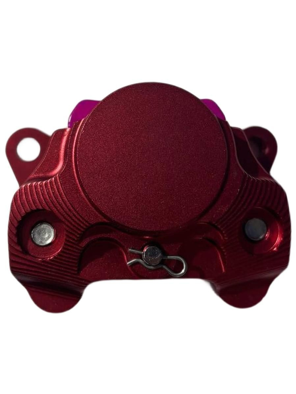 Суппорт тормозной красный для электровелосипеда U2