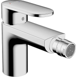 Смеситель для биде Hansgrohe Vernis Blend 71210000 хром